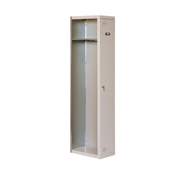 ROPERO 1 CUERPO 1800x300x500 mm ADICIONAL 1800x300x500 mm