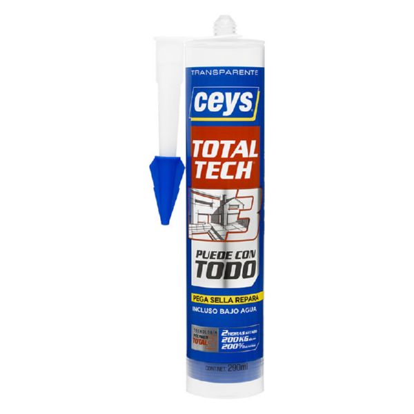 SELLADOR Y ADHES.MS-TECH CRIST 310