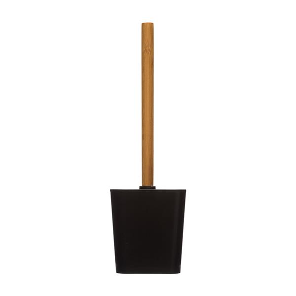 SERIE NATUREO. ESCOBILLERO NEGRO BAMBU