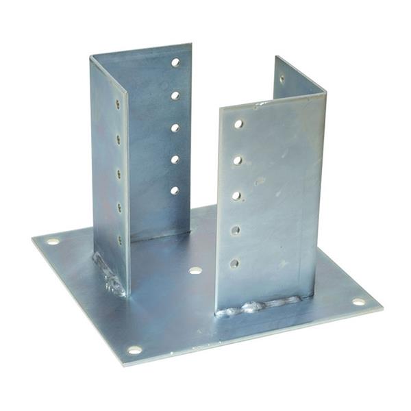 SOPORTE SUELO 180x180C/PL 100x1000. 8 U.