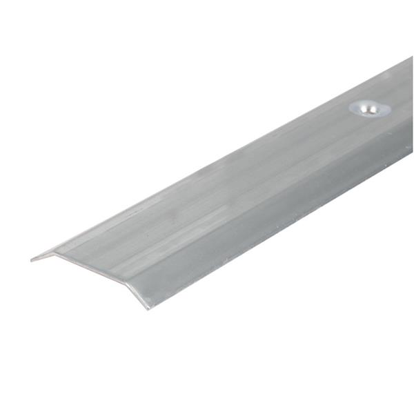 TAPAJUNTAS MOQUETA 34 MM. INOX.