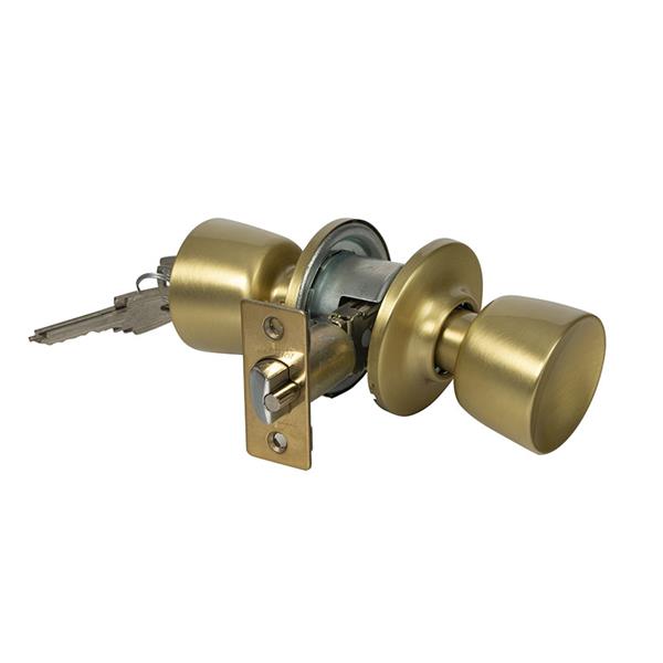 CERRADURA  TESA POMO  3502 60/70 LM TULIPA