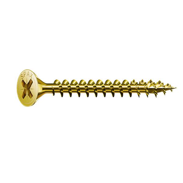 TORNILLO POZIDRIV 4X50 ABC SPAX