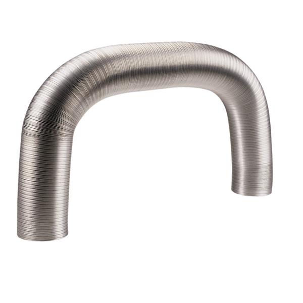 TUBERIA ALUMINIO EXTENSIBLE 120MMX3MT.