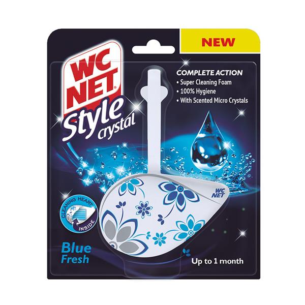 WC NET&reg; Style Blue 1 ud.