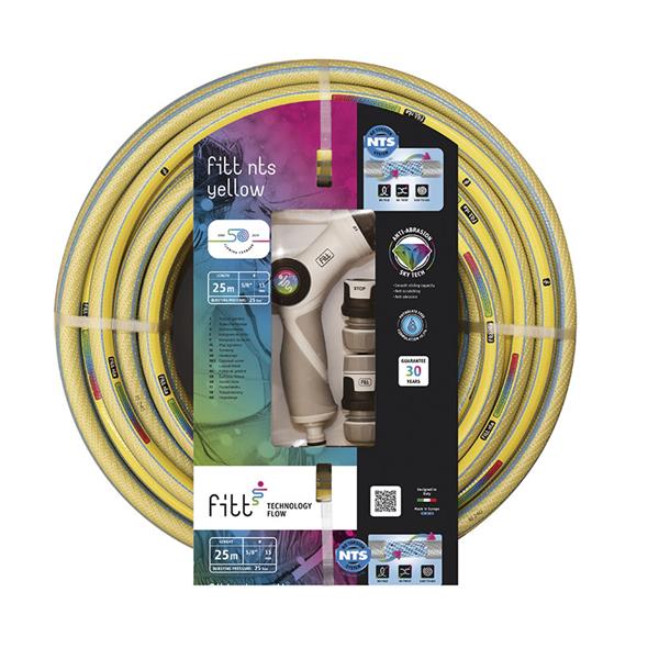 WHITE PLUS 25MX15MM KIT GARDENA