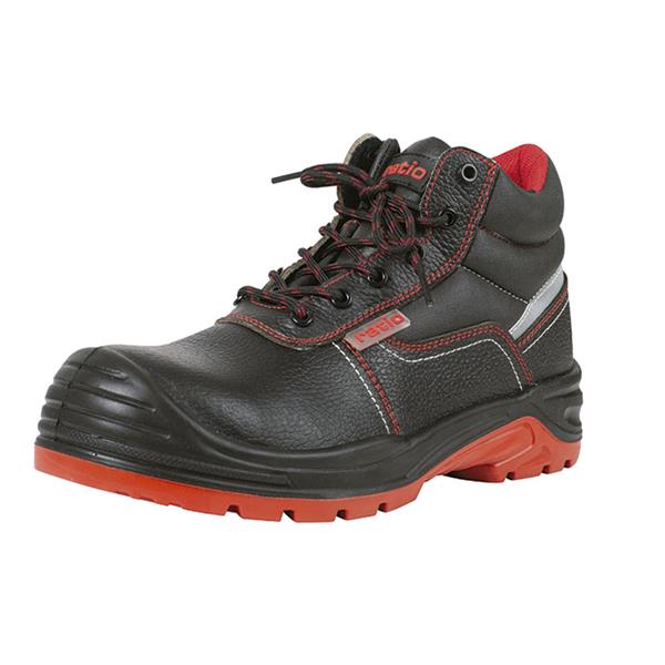Zapato Seguridad  atio Piel Flor Levante S3 SRC N&ordm; 46