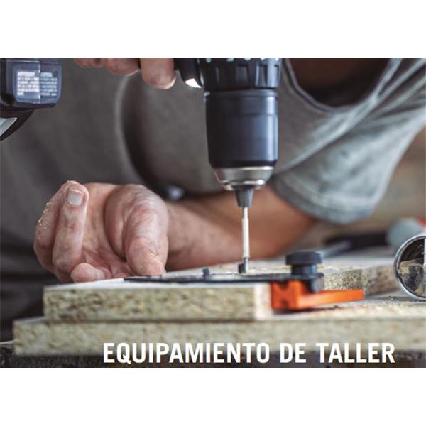 A6 - EQUIPAMIENTO TALLER