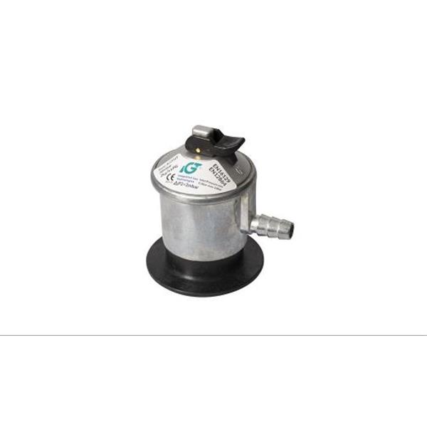 Accesorios para instalaciones de gas