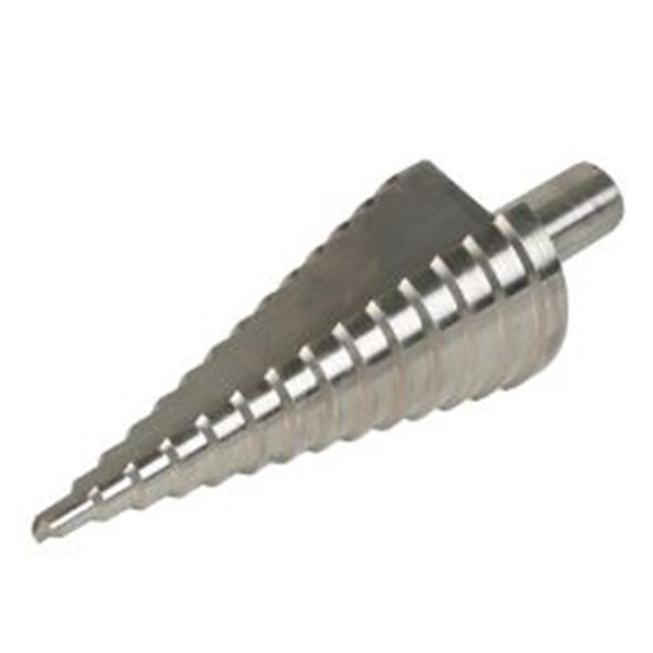 BROCAS ESCALONADAS PARA METAL
