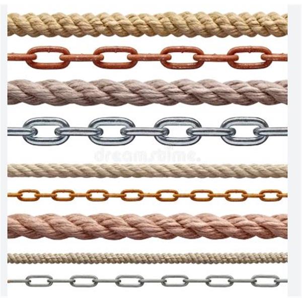 Cadenas / Cables / Cuerdas
