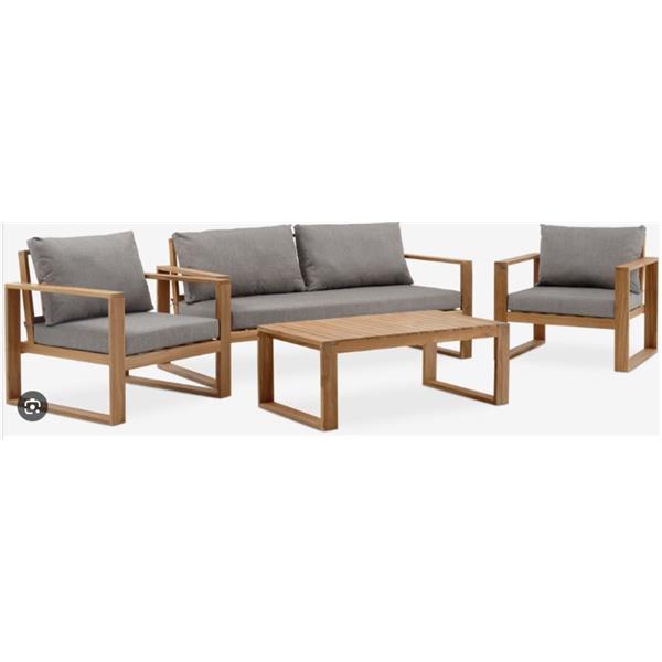 Muebles de jardin