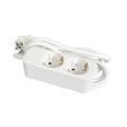 Base enchufe m&uacute;ltiple DUOLEC con cable