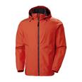 CHAQUETA MANCHESTER 2.0 ROJO