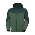 CHAQUETA HELLY HANSEN OXFORD VERDE