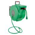 Enrollador autom&aacute;tico de manguera