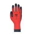 GUANTE SOPORTE POLIESTER 320P GRIP