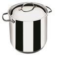 Olla s&uacute;per alta con tapa. LACOR