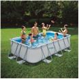 Piscina tubular