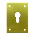 Placa bocallave MACFER