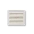 Rejilla ventilaci&oacute;n ABS FEPRE atornillar