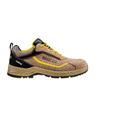 Zapato seguridad serraje RATIO Sahara