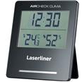 HIGROMETRO DIGITAL LASERLINER modelo AirCheck Clima