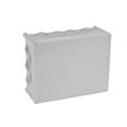 CAJA EMPALME SUPERFICIE PLEXO 310X240X130