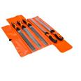 BAHCO JUEGO LIMAS 5pcs.