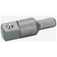 ADAPTADOR BAHCO TIPO BOLA 3/8"-1/4" 25mm