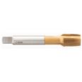 MACHO MAQUINA IZAR GAS 1/4 INOX D.5156 TIN 0,01/0