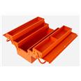 CAJA HERRAMIENTAS PARA TALLER 5 COMPARTIMENTOS