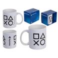TAZA CERAMICA 325 ML. DECO PLAYSTAT.OOTB