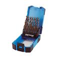 BROCA JGO.19PCS HSS-Co DIN338 &Oslash;1-10X0,5M