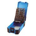 BROCA JGO.25PCS HSS-Co DIN338 &Oslash;1-13X0,5M