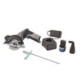 SIERRA CIRCULAR COMPACTA DREMEL BLUEPRIN
