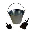 KIT LIMPIEZA CHIMENEA CUBO C. PALA Y CEP