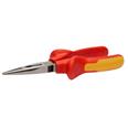 ALICATE BOCA SEMIREDONDA 200 SEGURIDAD             -IRIMO-