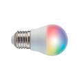 BOMBILLA LED WIFI INTELIGENTE G45 E27 5W
