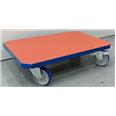 BASE C/RUEDAS 910*610GOMA MACIZA