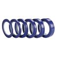 3M(T) Cinta de Vinilo 471, Azul, 6 mm x 33 m, PN6405