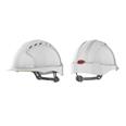 CASCO PROTECCION EVO 2 BLANCO AJUSTABLE