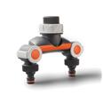 DISTRIBUIDOR GRIFO 2 V&Iacute;AS LISTA WATER CY
