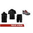 PACK VESTUARIO LABORAL RATIO by SPARCO