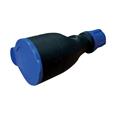 BASE DE EXTERIOR IP54 16A 250V