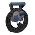 PROLONGADOR EXPERT DE PARED 2 TOMAS 10M