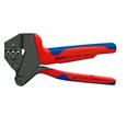 ALICATE KNIPEX PARA CRIMPAR TERMINALES MC4 ref. 97 43 66