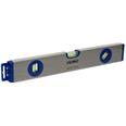 NIVEL TUBULAR ALUMINIO 400 MM             -IRIMO-