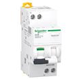 INTERRUPTOR DIFERENCIALCOMBINADO (VIGI) SCHNEIDER ELECTRIC iCV40 C16A AC 30mA 230V 1p+N 4,5/6kA -2modulos-