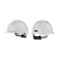CASCO PROTECCION EVO LITE RULETA VENTILADO-BL